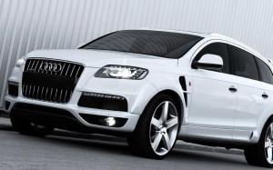 Audi Q7 Quattro 3.0 Diesel S-Line Wide Track by Project Kahn (4L) '2012